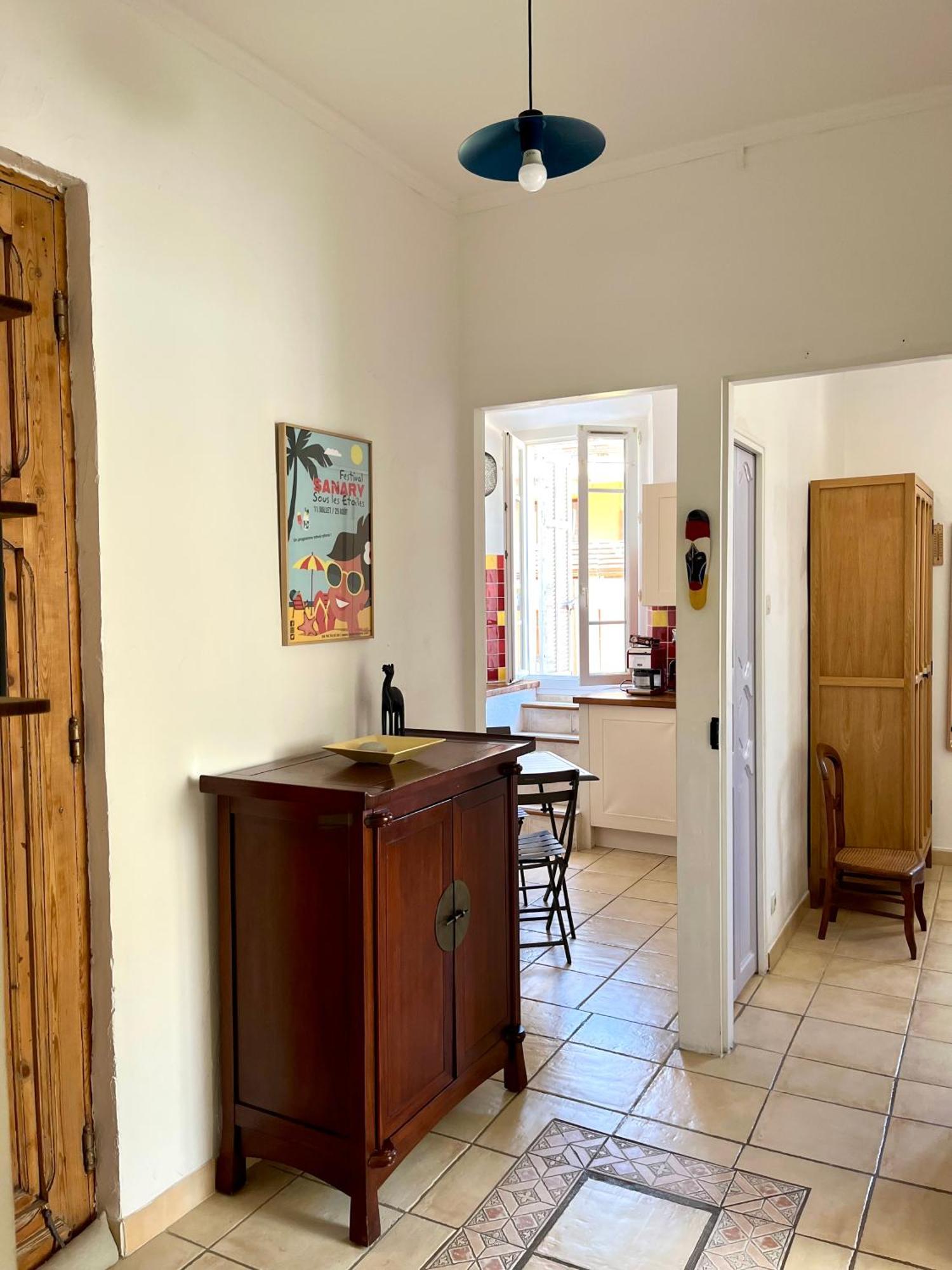 Vacances Bord De Mer - Appartement Sanary Sur Mer Екстериор снимка