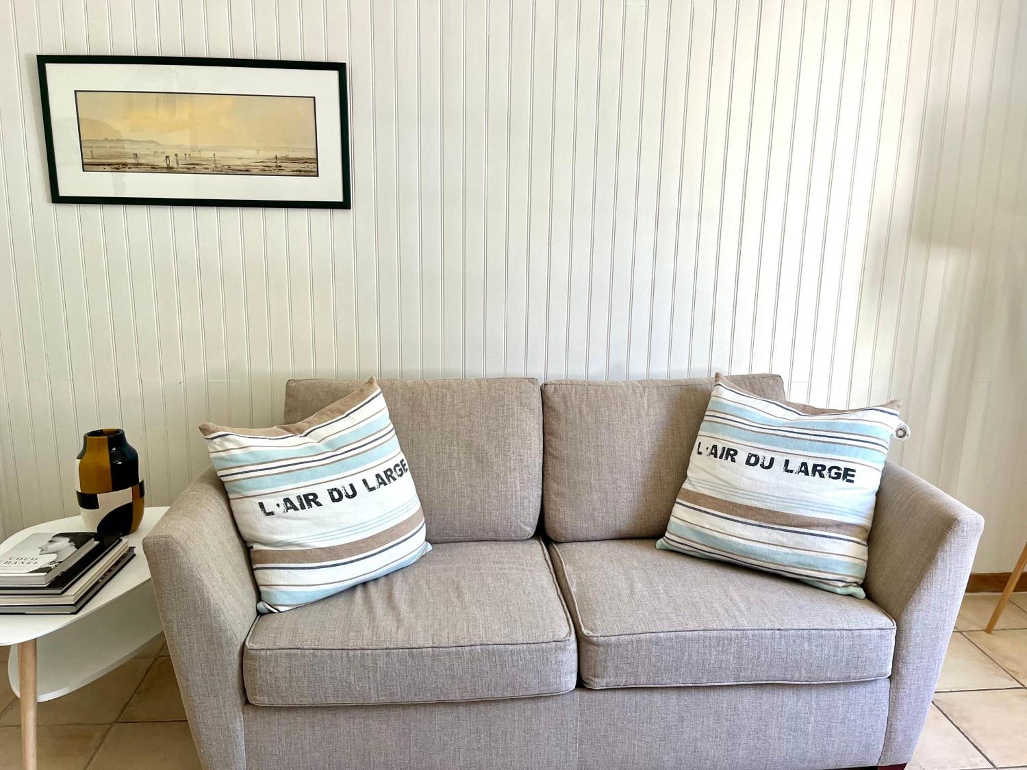 Vacances Bord De Mer - Appartement Sanary Sur Mer Екстериор снимка